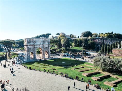 Rome Recap .
